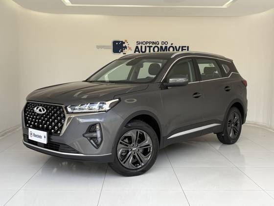 CAOA CHERY TIGGO 7 1.5 TCI TURBO FLEX SPORT CVT